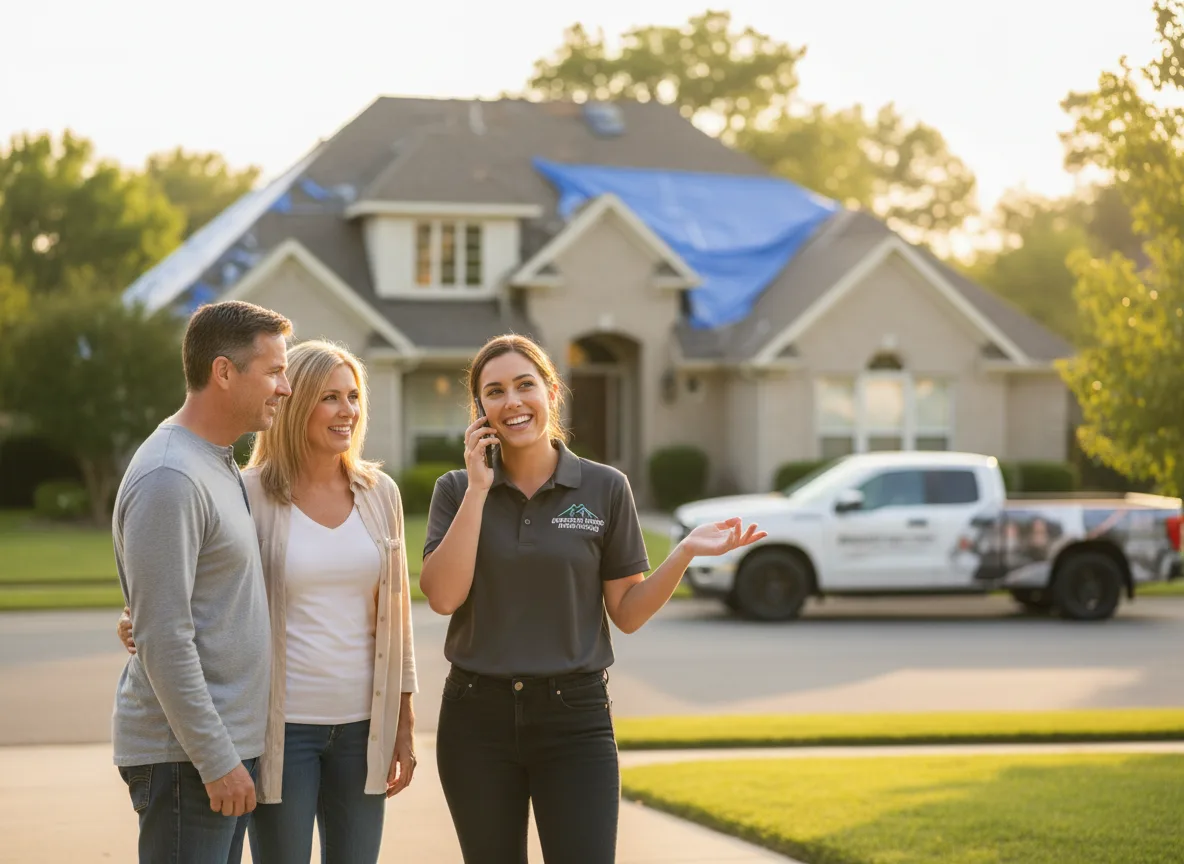 Emergency Roof Repair Maddock, ND FAQs